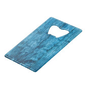 Bleu frais fait main en soie thaïlandaise (Dos Angle)