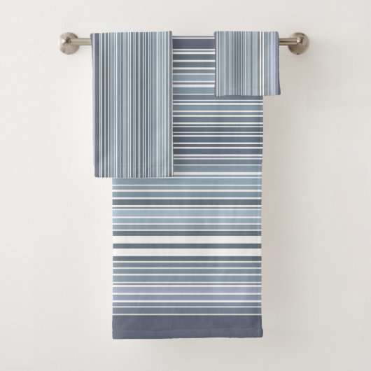 Bleu Fumé Lavande (En situation)