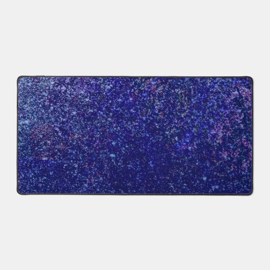 Bleu galactique (Recto)