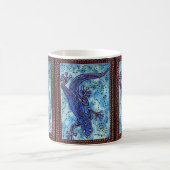Bleu Gecko Mug (Centre)