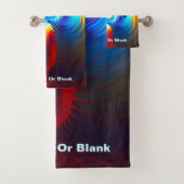 Bleu gravitationnel (En situation)