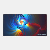 Bleu gravitationnel (Recto)