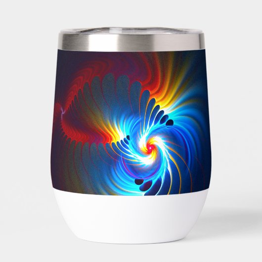 Bleu gravitationnel (Arrière)