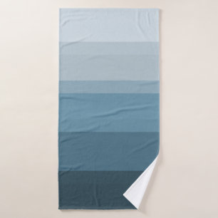Bleu Gris Cool Océan Couleurs Design chic