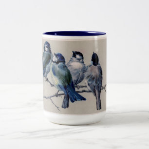 Bleu Haven Mug
