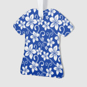 BLEU HAWAII (BLEU ROYAL) (devant)