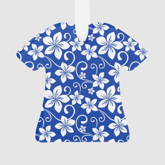 BLEU HAWAII (BLEU ROYAL) (dos)