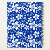 BLEU HAWAII (BLEU ROYAL) (Dos)