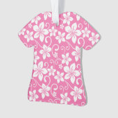 BLEU HAWAII (ROSE) (devant)