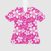 BLEU HAWAII (ROSE CHAUDE) (dos)