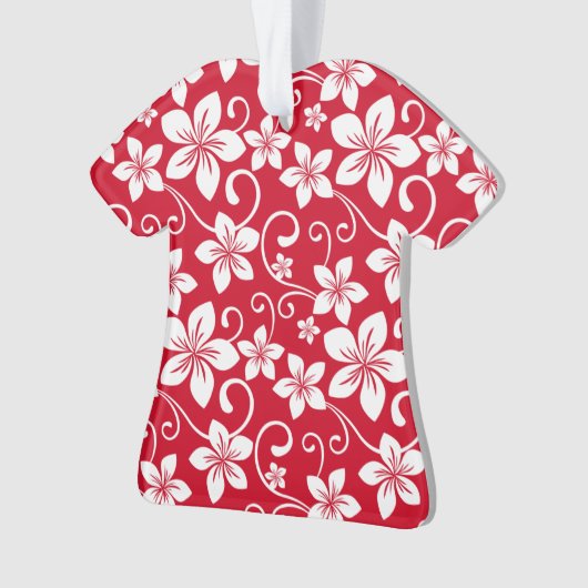 BLEU HAWAII (ROUGE) (devant)