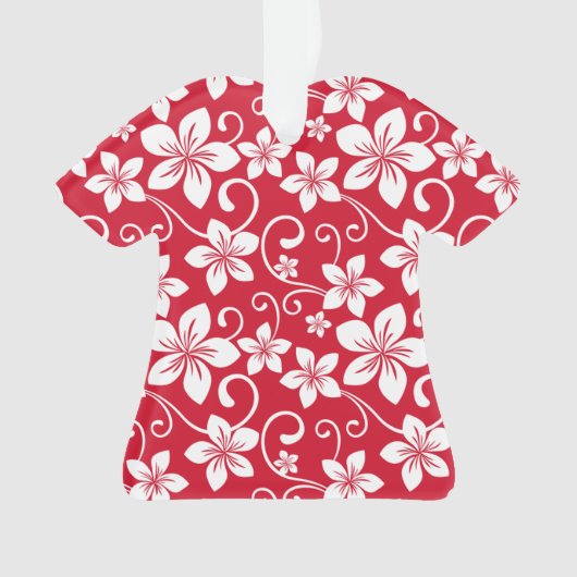 BLEU HAWAII (ROUGE) (devant)