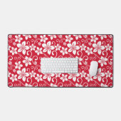 BLEU HAWAII (ROUGE) (Clavier et souris)