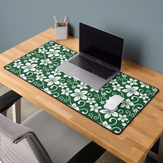 BLEU HAWAII (VERT FORESTIER) (Bureau 2)