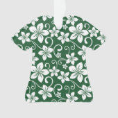 BLEU HAWAII (VERT FORESTIER) (devant)