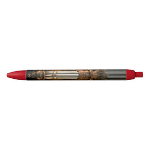Bleu Irrite le stylo d'organe de cathédrale