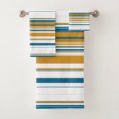 Bleu jaune et blanc (En situation)