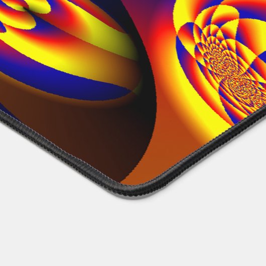 Bleu, Jaune, Mini sphères Or (Coin)