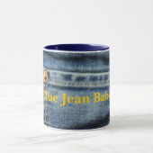 Bleu Jean Baby Mug (Centre)