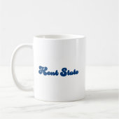 Bleu Kent State Mug (Gauche)