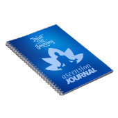 Bleu Lotus Meditator - Ascension Journal (Côté Droit)