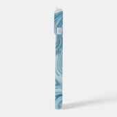 Bleu marbre (Côté gauche)