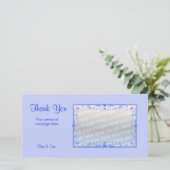 Bleu Merci (Debout devant)