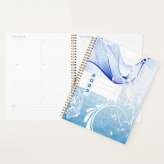 Bleu moderne