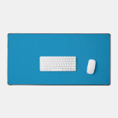 Bleu (NCS) (couleur solide) (Clavier et souris)