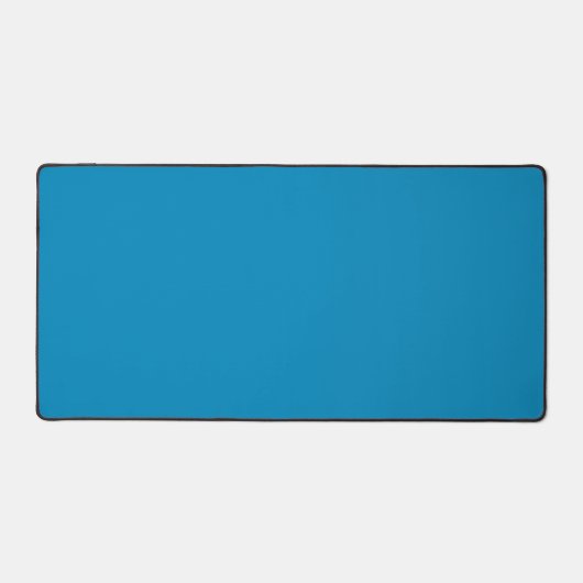 Bleu (NCS) (couleur solide) (Recto)