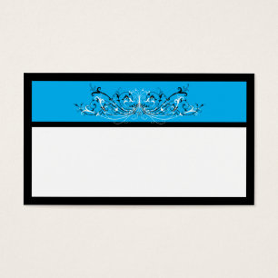 Bleu Noir Blancs Favoriser les cartes