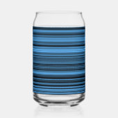 Bleu noir rayé (Droite)