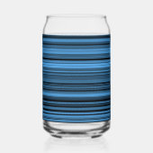 Bleu noir rayé (Gauche)