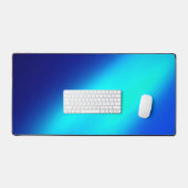 Bleu ombre lune Double bande (Clavier et souris)