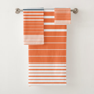 Bleu orange de la Marine Nautique
