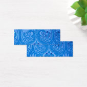 Bleu Oriental Peacock Birds (Bureau)