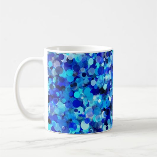 Bleu point 11oz Mug (Gauche)