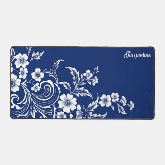 Bleu Porcelaine (Recto)