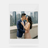 Bleu Romantique Beige Photo (Recto)