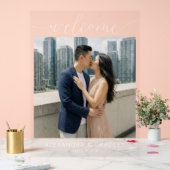 Bleu Romantique Beige Photo (Mariage)