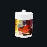 Bleu rouge jaune Kandinsky peinture Abstraite<br><div class="desc">Une des oeuvres uniques de Wassily Kandinsky,  l'un des artistes fondateurs de l'expressionnisme Abstrait. Wassily Kandinsky est connu pour ses formes soignées et est à la croisée des chemins pour les artistes de l'ère nouvelle.</div>