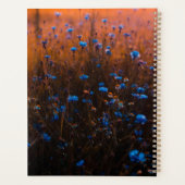 Bleu royal (Dos)