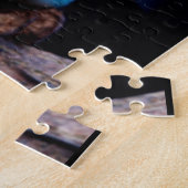 Bleu serpent vipère 110 pièce Puzzle (Côté)