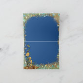 Bleu sous le Merci marin (Intérieur)