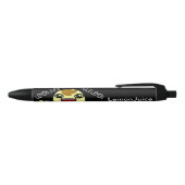 Bleu Stylo 2 de LemonJuice (Haut)