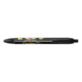 Bleu Stylo 2 de LemonJuice (Dos)