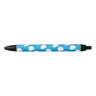 Bleu Stylo à bille de drapeau de l'Antarctique