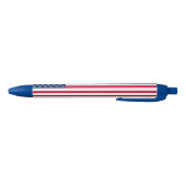 Bleu stylo à drapeau américain (Bas)
