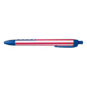 Bleu Stylo à drapeau américain - Patriotique (Bas)