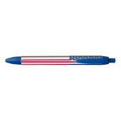 Bleu stylo américain (Dos)